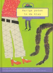 Omslag van Harige poten in de klas