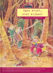 Omslag van Ogen dicht, niet kijken!