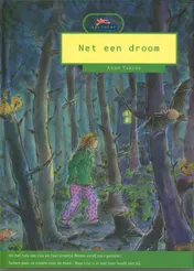 Omslag van Net een droom