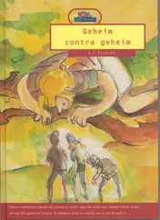 Omslag van Geheim contra geheim