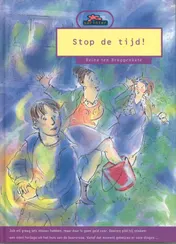 Omslag van Stop de tijd!