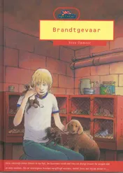 Omslag van Brandtgevaar