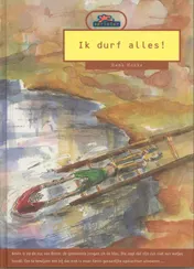 Omslag van Ik durf alles!