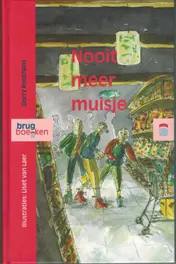 Omslag van Nooit meer muisje