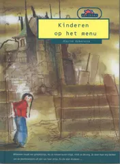 Omslag van Kinderen op het menu