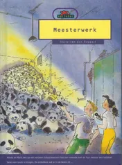 Omslag van Meesterwerk
