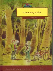 Omslag van Vossenjacht