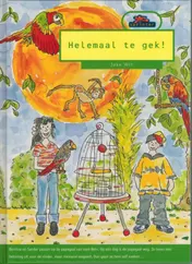 Omslag van Helemaal te gek!