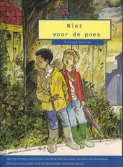 Omslag van Niet voor de poes