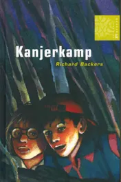 Omslag van Kanjerkamp