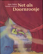 Omslag van Net als Doornroosje