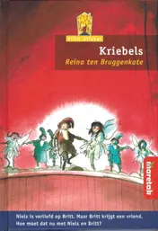 Omslag van Kriebels