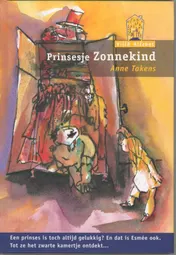 Omslag van Prinsesje Zonnekind