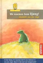 Omslag van We noemen hem Sjeng