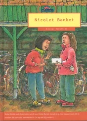 Omslag van Nicolet Banket