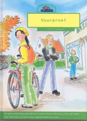 Omslag van Vuurproef