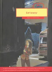 Omslag van Getaway