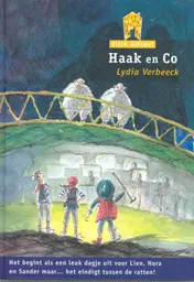 Omslag van Haak en Co