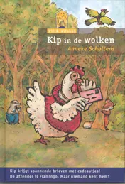 Omslag van Kip in de wolken