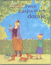 Omslag van Twee kusjes in een doosje