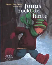 Omslag van Jonas zoekt de lente
