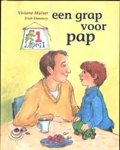Omslag van Een grap voor pap