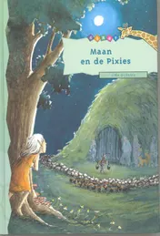 Omslag van Maan en de Pixies