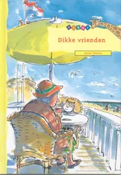 Omslag van Dikke vrienden