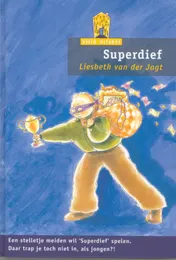 Omslag van Superdief