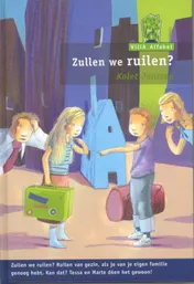 Omslag van Zullen we ruilen?