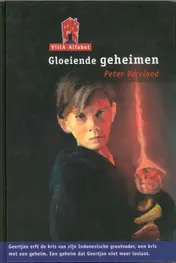 Omslag van Gloeiende geheimen