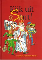 Omslag van Kijk uit Sint!