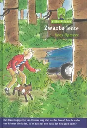 Omslag van Zwarte lente