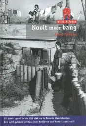 Omslag van Nooit meer bang
