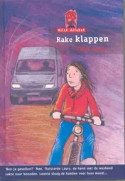 Omslag van Rake klappen
