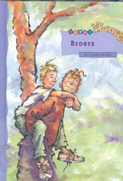 Omslag van Broers