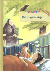 Omslag van Het vogelmeisje