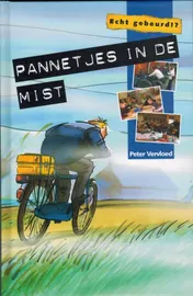Omslag van Pannetjes in de mist