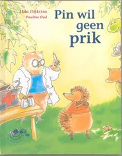 Omslag van Pin wil geen prik