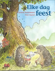 Omslag van Elke dag feest