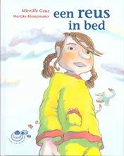 Omslag van Een reus in bed