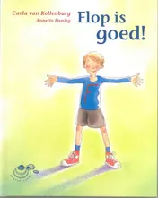 Omslag van Flop is goed!