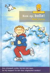Omslag van Kom op, bolle!