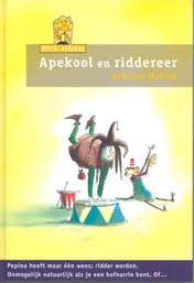 Omslag van Apekool en riddereer
