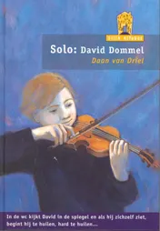 Omslag van Solo: David Dommel