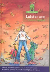 Omslag van Luister dan