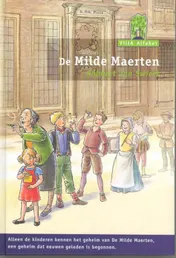 Omslag van De milde Maerten