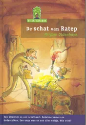 Omslag van De schat van Ratep