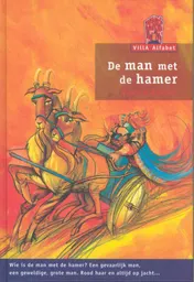 Omslag van De man met de hamer