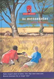 Omslag van De menseneter